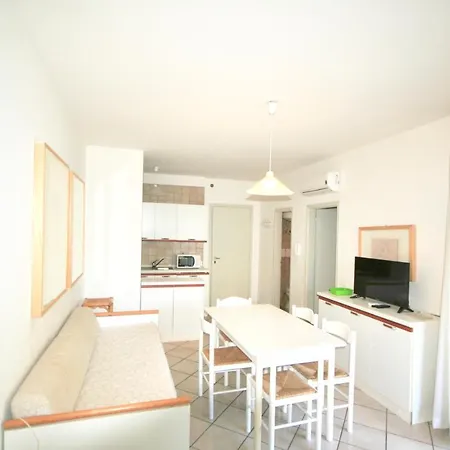 Ba - Marco Polo - Front - Appartement Lignano Sabbiadoro