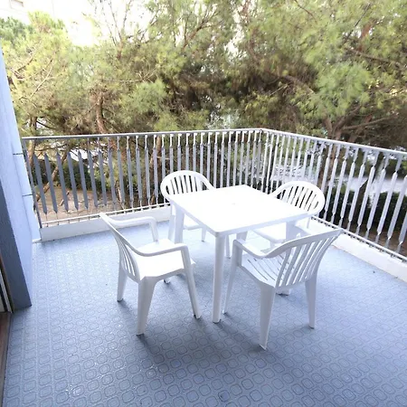 Ba - Marco Polo - Front - Appartement Lignano Sabbiadoro